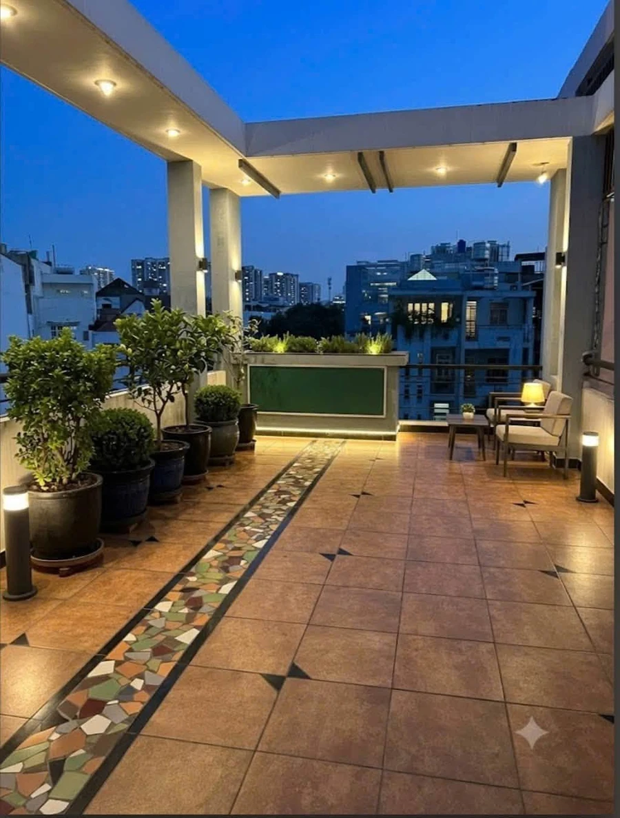 Bán nhà mặt tiền đường Chợ Lớn 4x25m, 4 tầng, 4PN, Phường Bình Phú, Quận 6 - Ảnh thu nhỏ 4