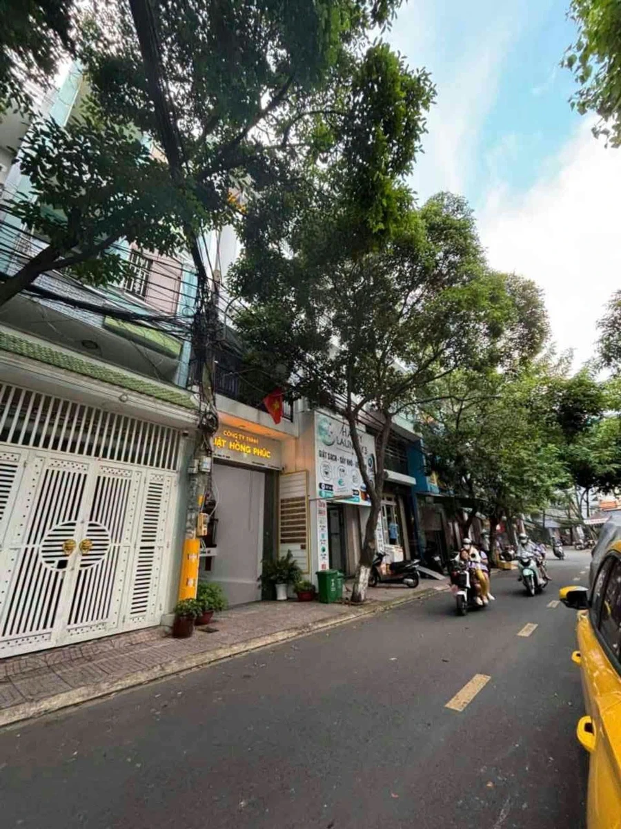 Bán nhà 5 tầng mặt kinh doanh Lê Văn Huân, Tân Bình, 16.3 tỷ - Ảnh 1