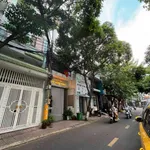 Bán nhà 5 tầng mặt kinh doanh Lê Văn Huân, Tân Bình, 16.3 tỷ - Ảnh thu nhỏ 1