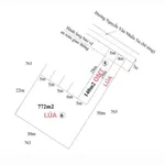 Bán đất 912m² xây nhà vườn Tân Trụ Long An 1.2 tỷ - Ảnh thu nhỏ 1
