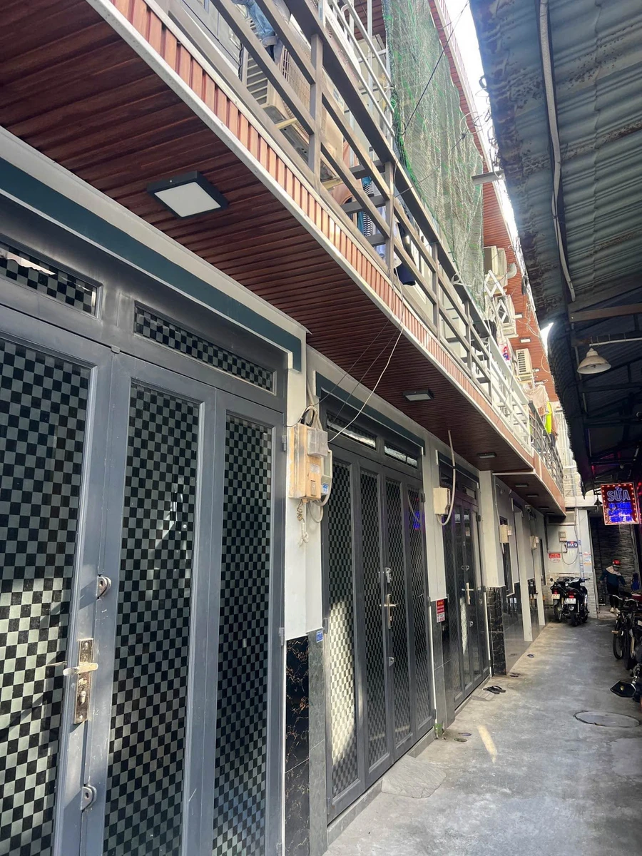 Bán nhà phố 35 m² 2 PN, Quận 12, giá 1 tỷ 620 triệu - Ảnh thu nhỏ 4