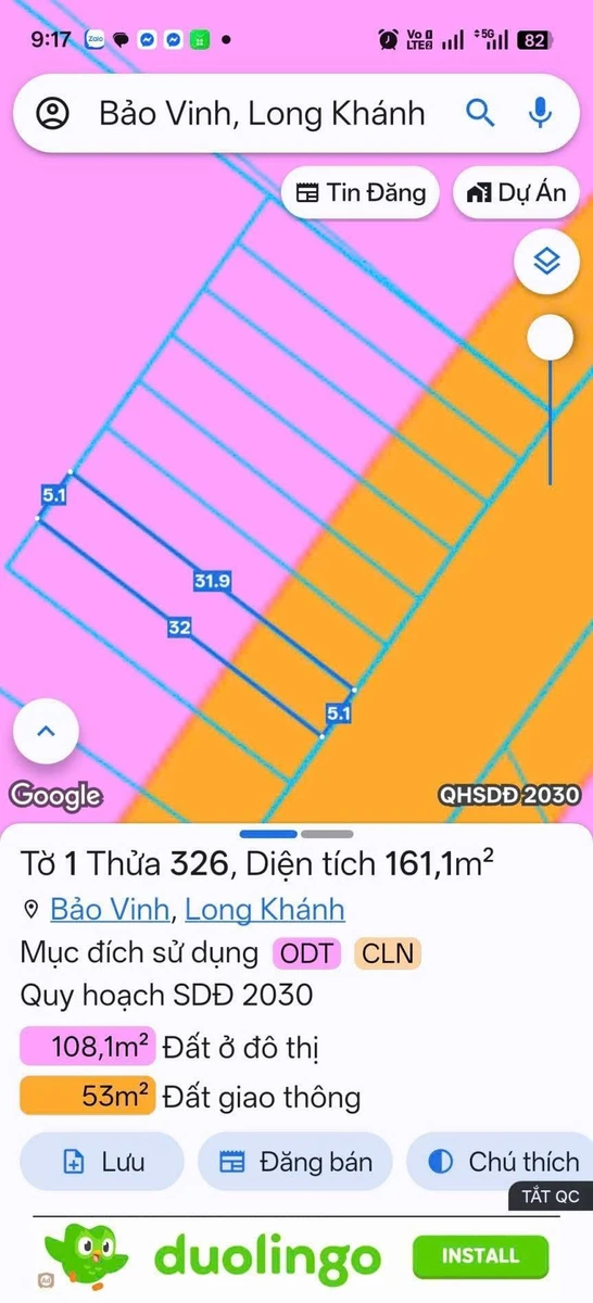 Bán nhà mới 3PN Bảo Vinh Long Khánh, 160m² giá 2.49 tỷ - Ảnh thu nhỏ 3