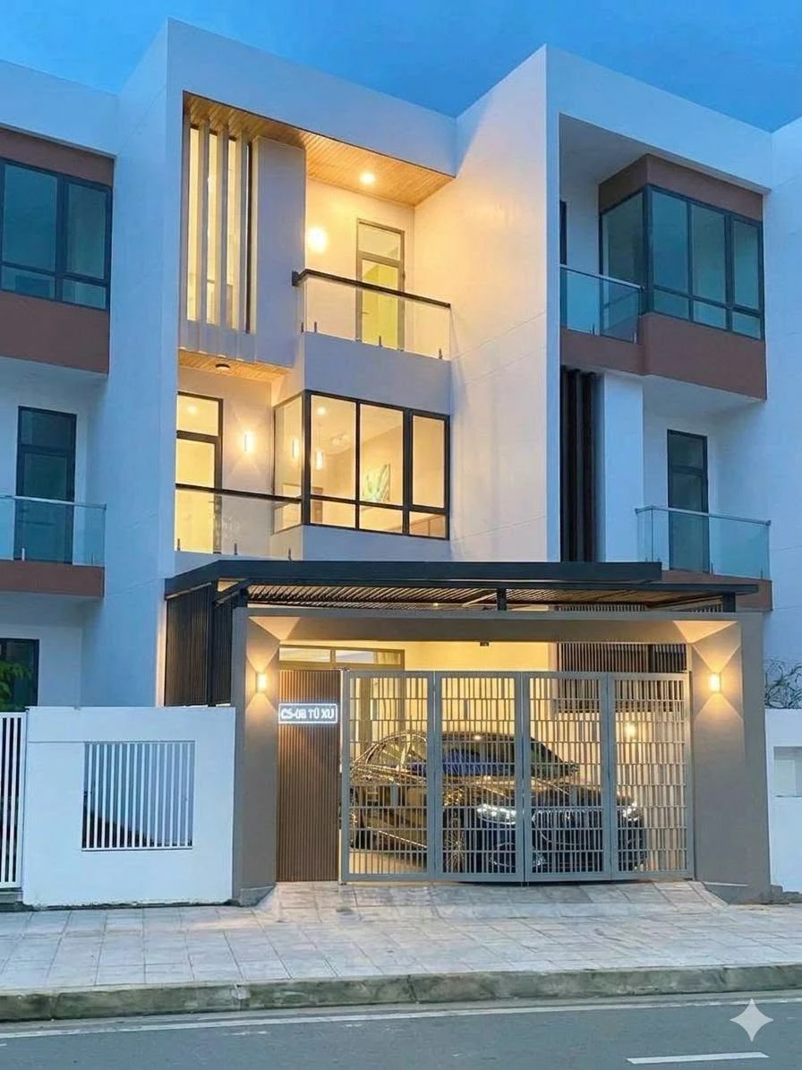 Bán nhà mới Rạch Giá 120m² 4 tỷ 680 triệu Tú Xương - Ảnh thu nhỏ 2