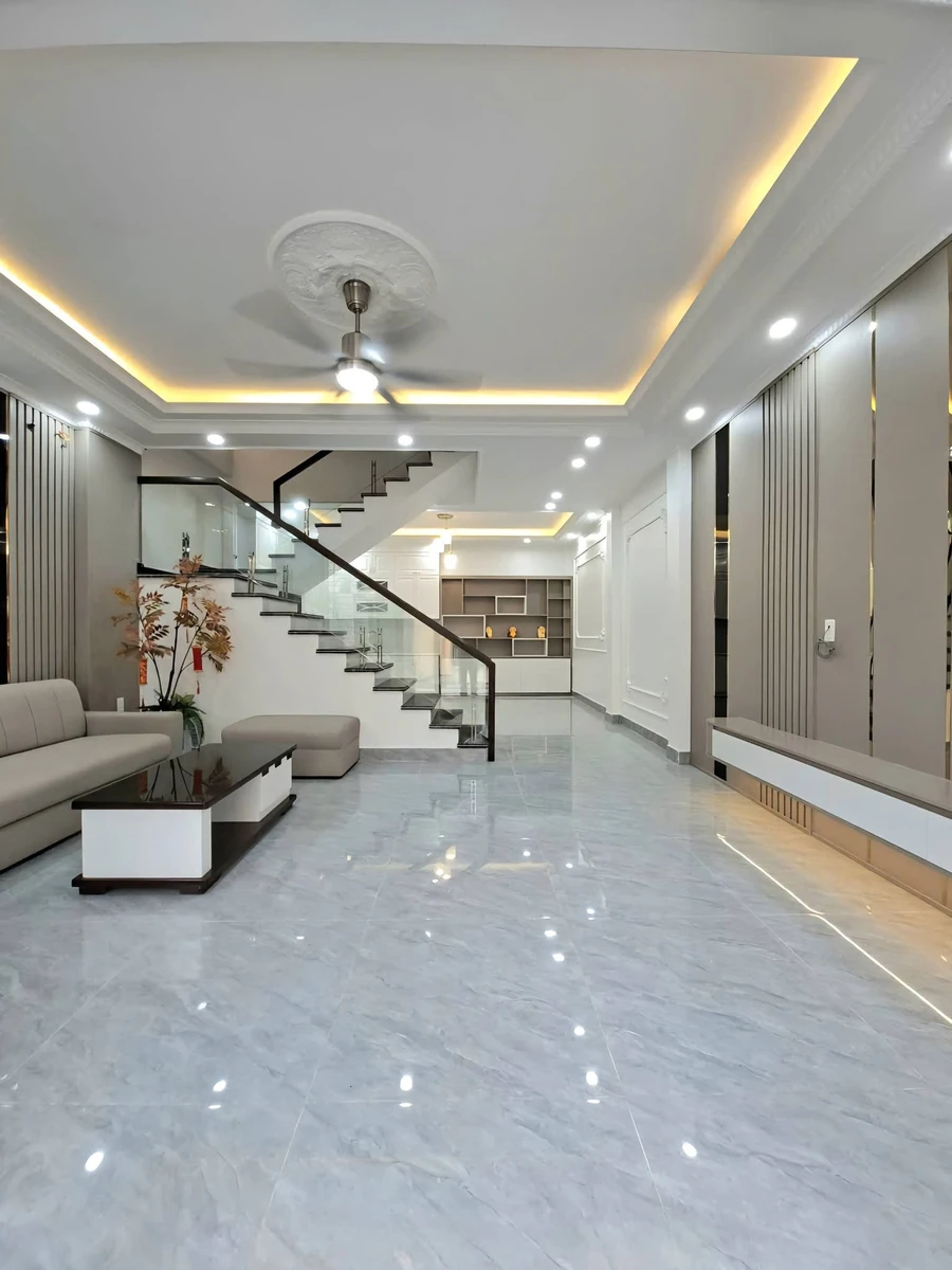 Bán nhà 4 tầng An Đà 70m², lô góc 5.9 tỷ - Ảnh thu nhỏ 4
