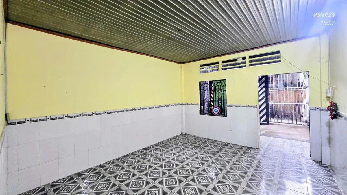 Bán nhà 2 mặt tiền 111m² Phường Long Bình Biên Hòa - Ảnh thu nhỏ 2