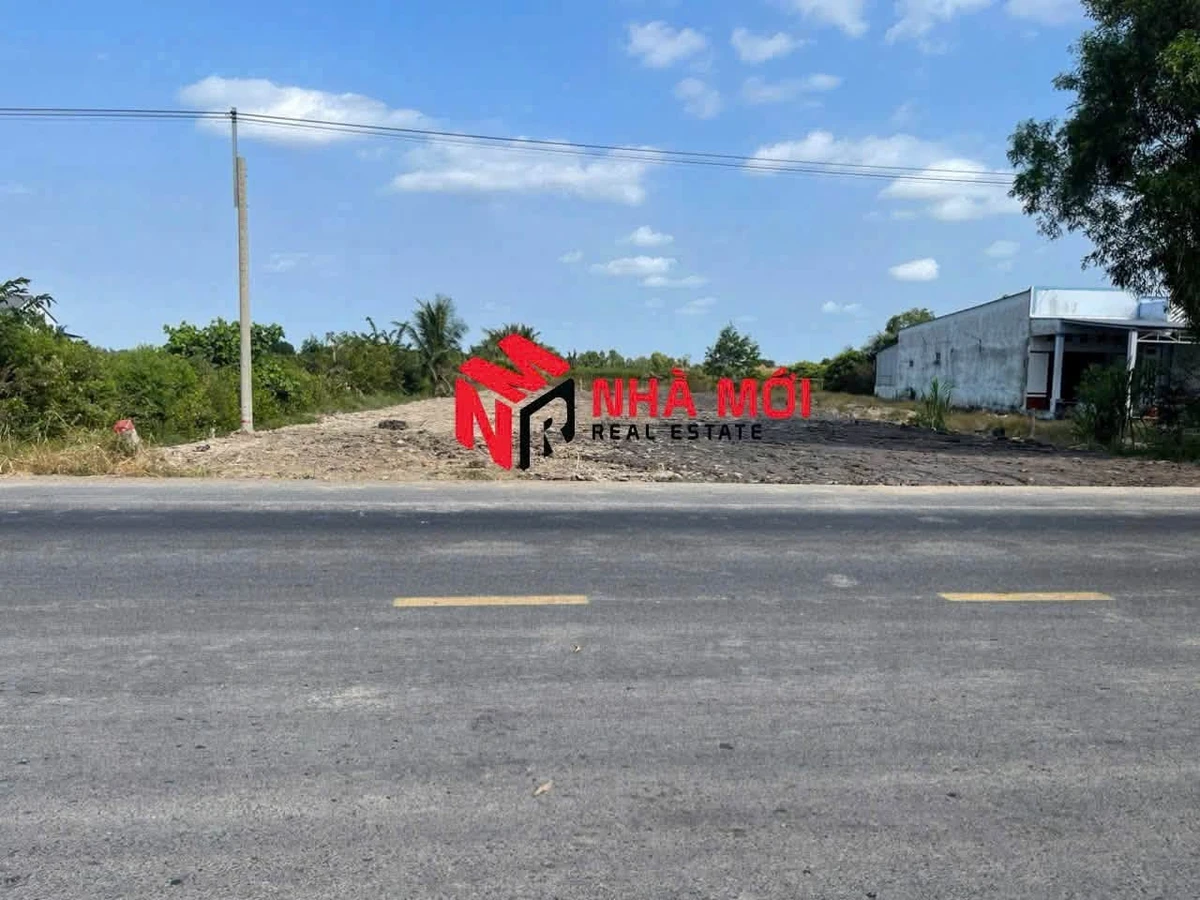 Bán đất mặt tiền 19m, 940m² Cà Mau, 6,9 tỷ - Ảnh thu nhỏ 2