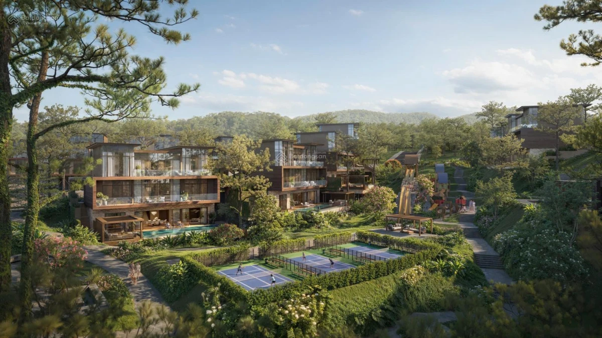 Biệt thự đơn lập phân khu Lakeside - Phân khu đáng sống TXV chiết khấu 16%, miễn lãi 24 tháng - Ảnh thu nhỏ 4