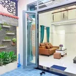 Bán nhà 1 trệt 1 lầu full nội thất 73,8m² hẻm Hồ Bơi Thanh Trúc, Phường An Hội, Bến Tre - Ảnh thu nhỏ 2