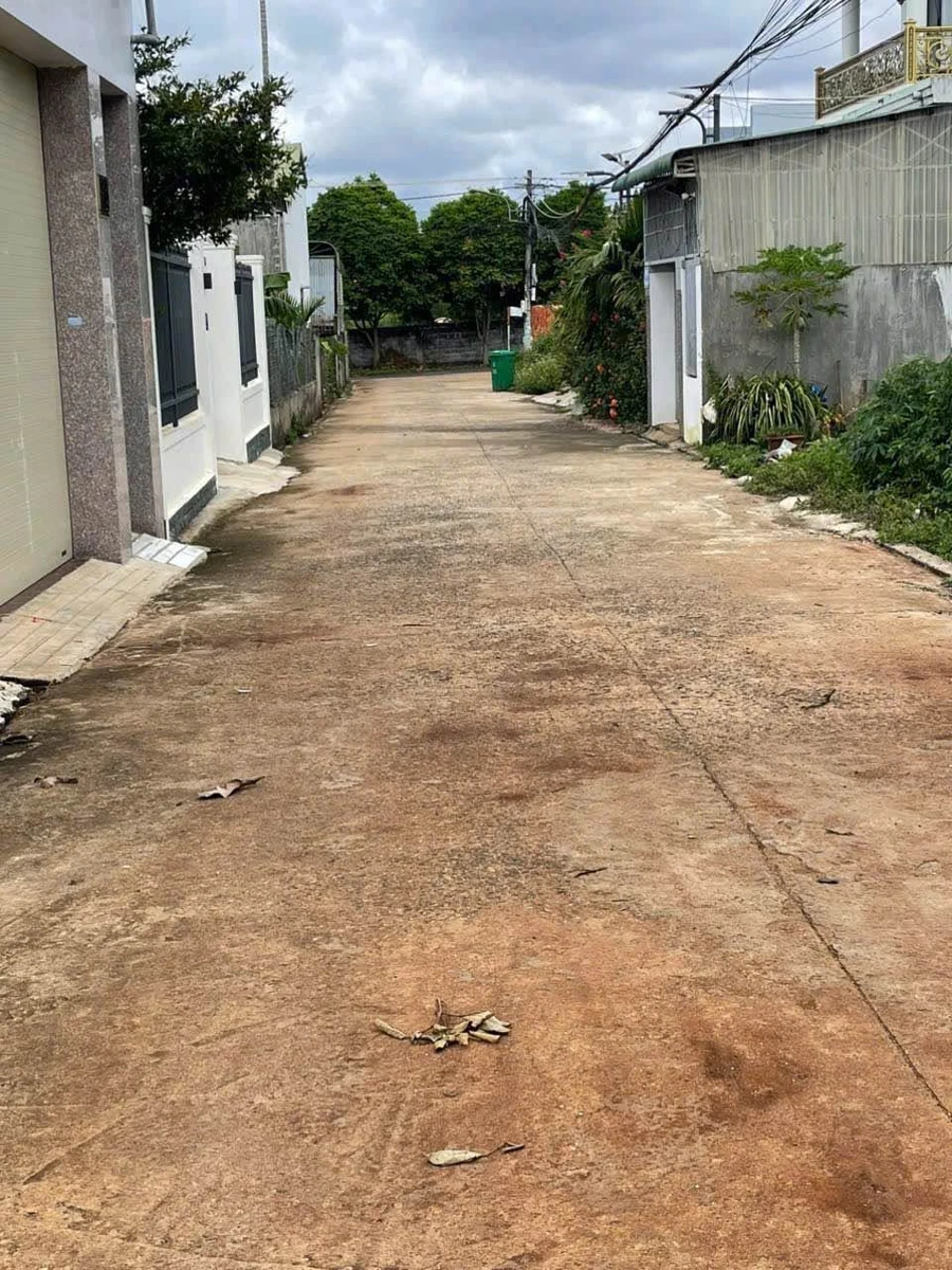 Bán đất hẻm Phạm Phú Thứ 5x23m, 60m² thổ cư, giá 3,15 tỷ, gần EcoCity - Ảnh 1