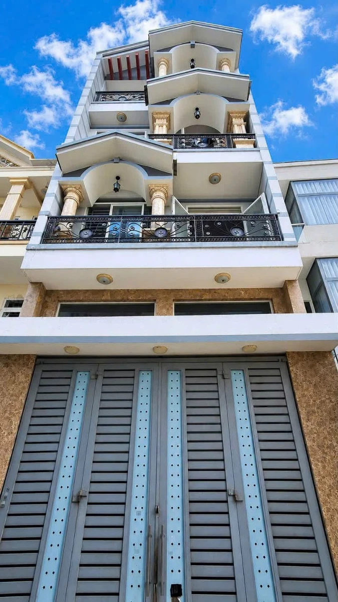 Bán nhà hẻm xe hơi 6m, 5 tầng, 100m2, giá nhỉnh 8 tỷ, Tân Bình - Ảnh thu nhỏ 2
