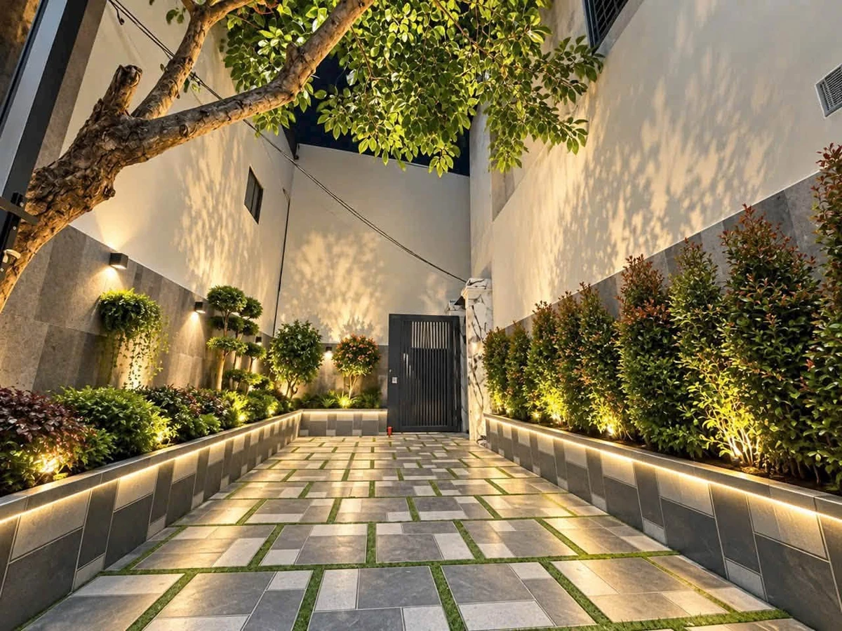 Bán nhà vườn đẹp 3PN 4WC 127m² Huỳnh Tấn Phát, Nhà Bè - Ảnh thu nhỏ 2