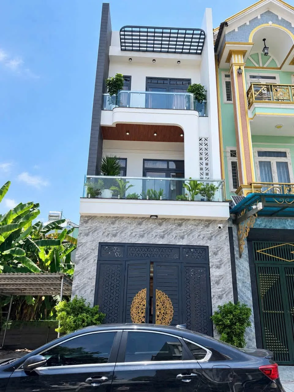 Bán nhà SHR 70m² Khu dân cư Lê Phong Tân Bình - Ảnh 1
