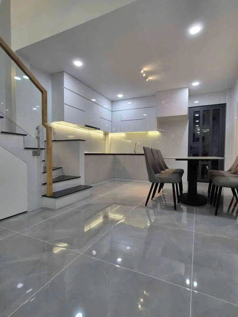 Bán nhà hẻm nhựa ô tô 54m2, 5 tầng 5PN, Phường Bình Thới, Quận 11 - Ảnh thu nhỏ 5