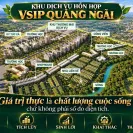 Khu DVHH VSIP Quảng Ngãi. Giá trị thực là chất lượng cuộc sống không phải số đo diện tích! - Ảnh thu nhỏ 15