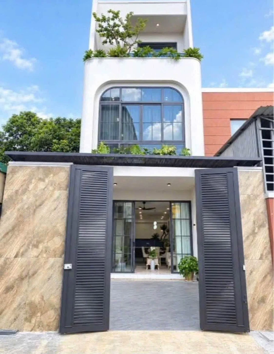 Bán nhà phố 4PN, 256m2 mặt tiền Xuân Diệu, trung tâm - Ảnh thu nhỏ 3