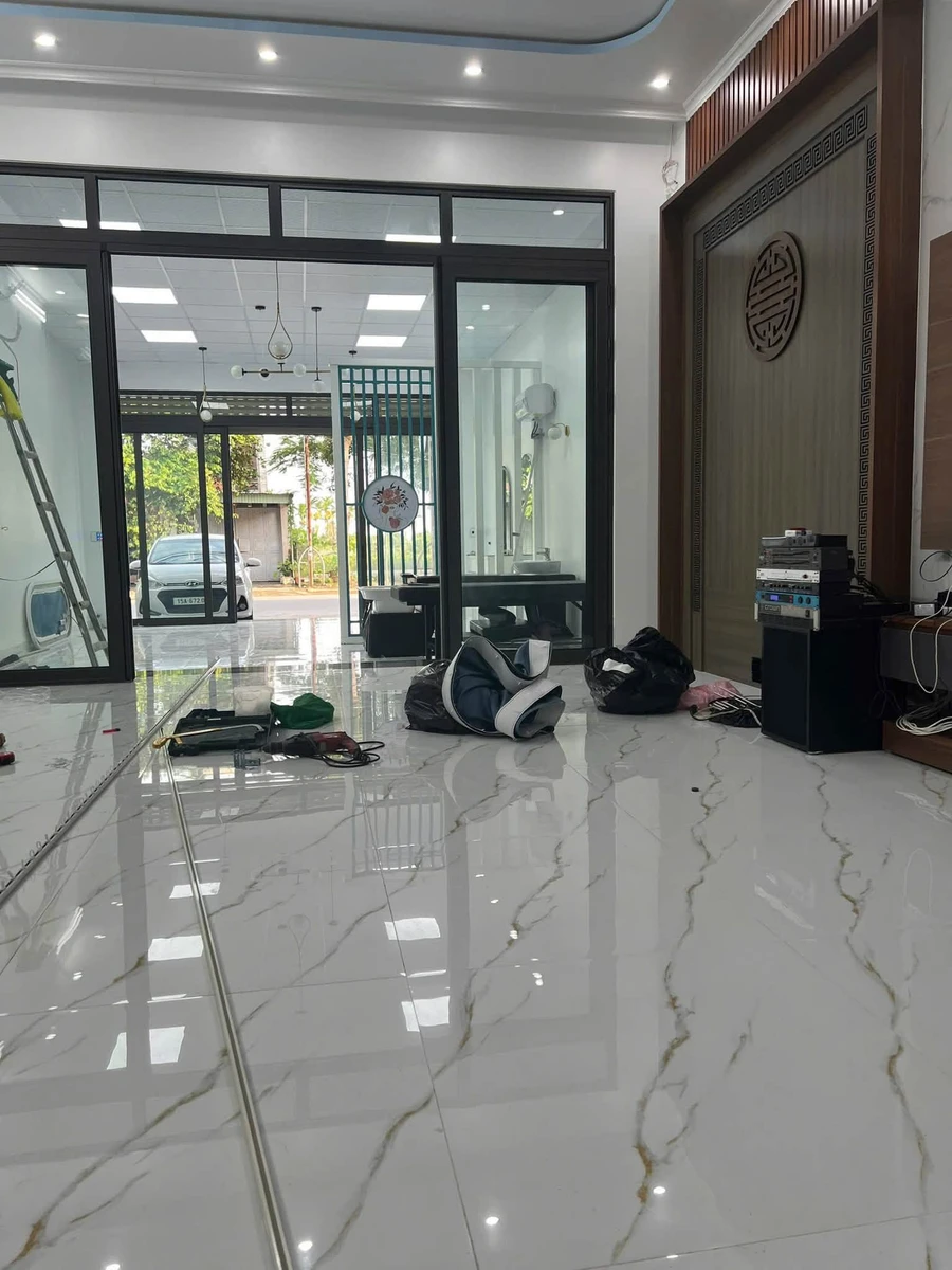 Bán nhà 1.5 tầng 200m2 mặt đường Nguyễn Lương Bằng, Kiến An - Ảnh thu nhỏ 2