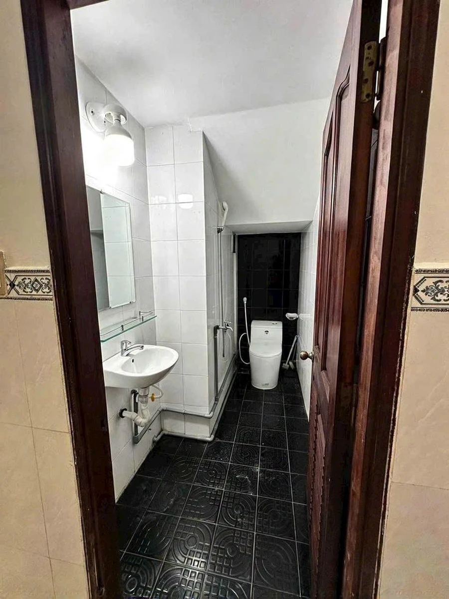 Cho thuê nhà nguyên căn 40m² 4PN Điện Biên Phủ Q3 - Ảnh thu nhỏ 4