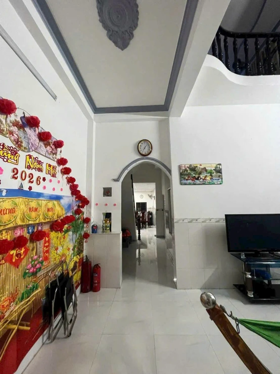 Nhà 1 trệt 1 lầu 93,5m² 3PN Phan Thiết 2 tỷ 5 - Ảnh thu nhỏ 3