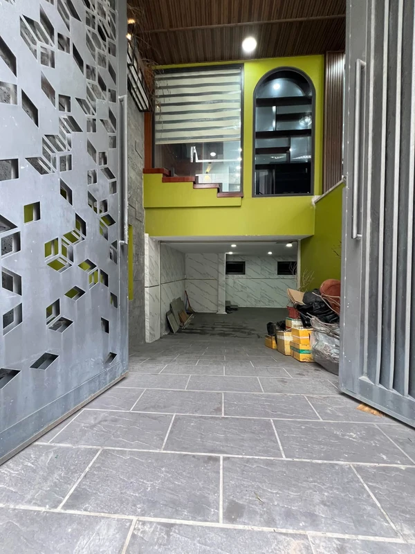 Bán biệt thự mini 8x12 nở hậu 4 tầng có hầm, thang máy, KDC Vĩnh Lộc Bình Tân, hơn 8 tỷ