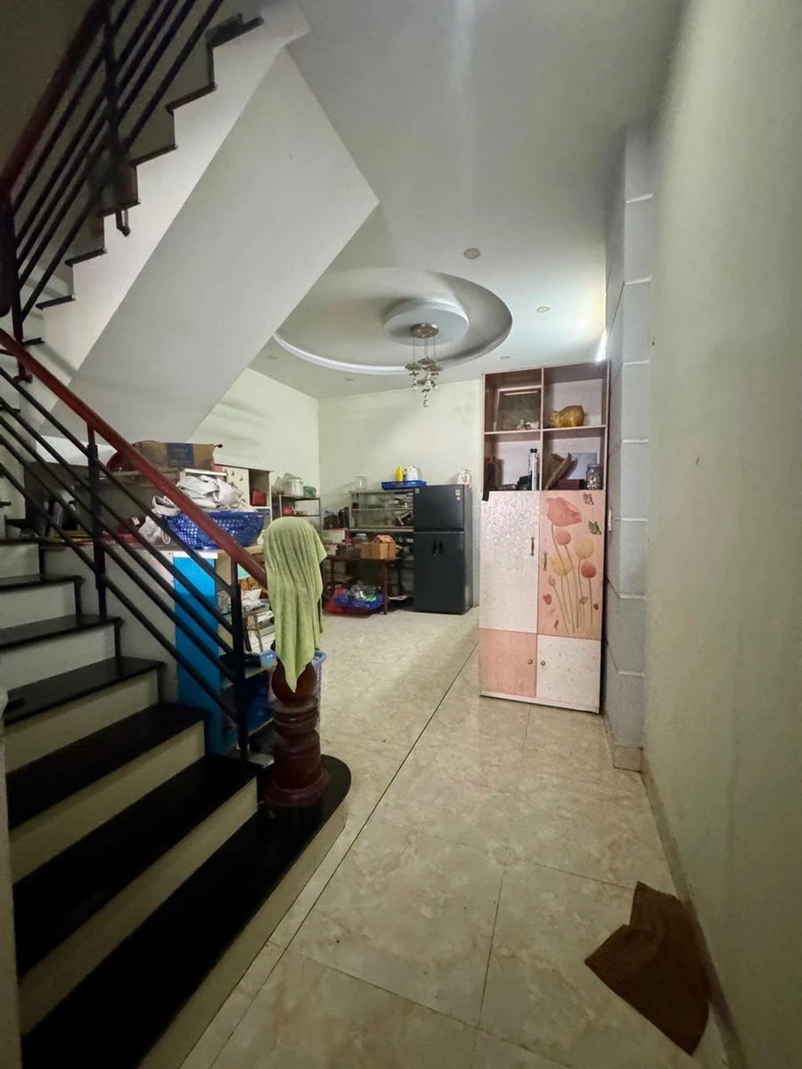 Bán nhà mặt tiền 105m² Trần Thị Hè, Gò Vấp 6.99 tỷ - Ảnh thu nhỏ 3
