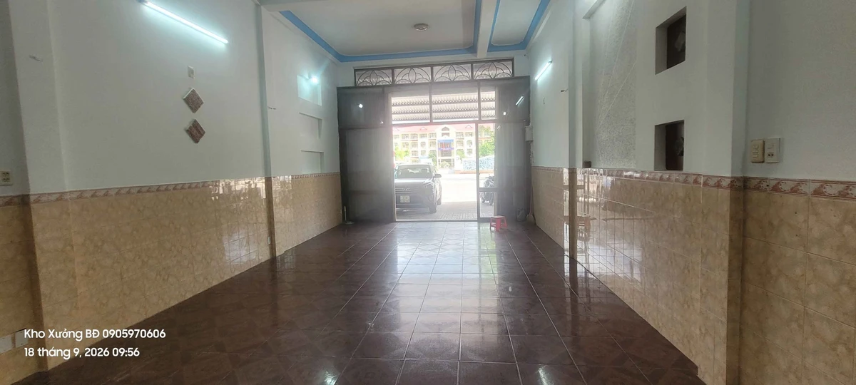 Cho thuê nhà 3 tầng 90m2, 2PN, 10 triệu/tháng - Ảnh thu nhỏ 5