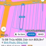 Bán đất Tiến Hưng 10x80m gần KCN Bắc Đồng Phú - Ảnh thu nhỏ 3