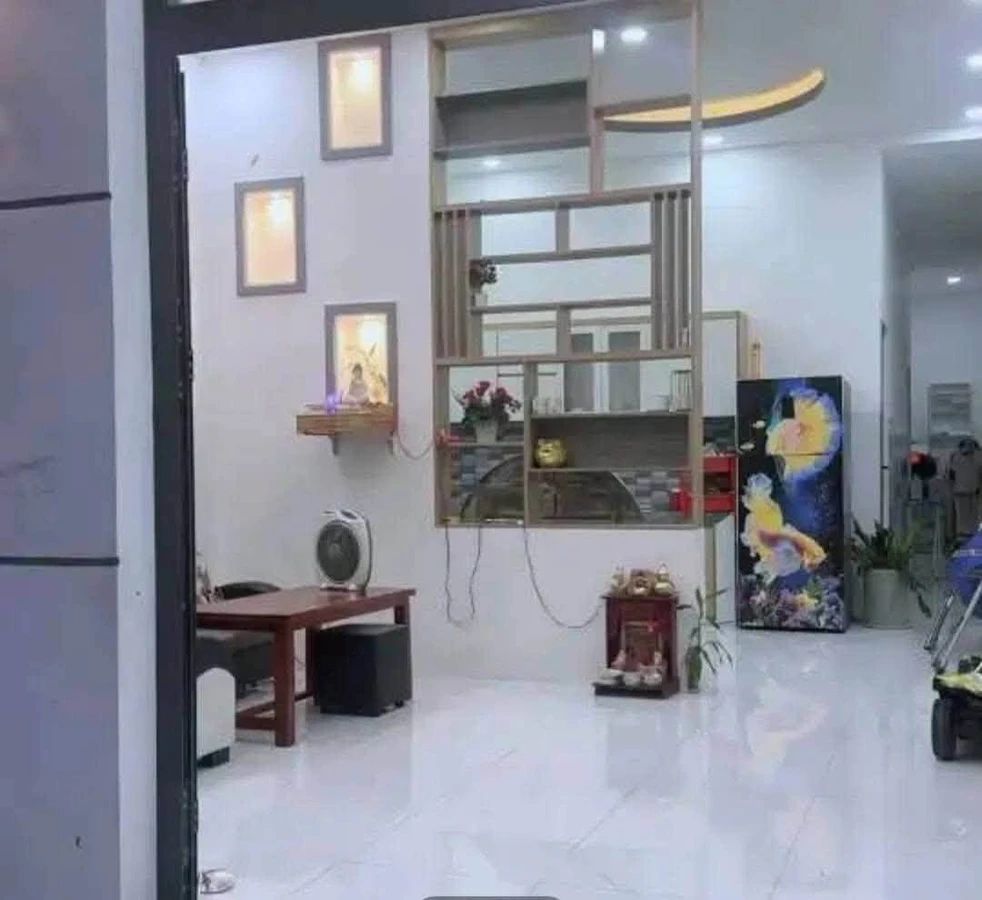 Bán nhà Phú Tân Bến Tre 95m² 2PN giá 750 triệu - Ảnh thu nhỏ 5