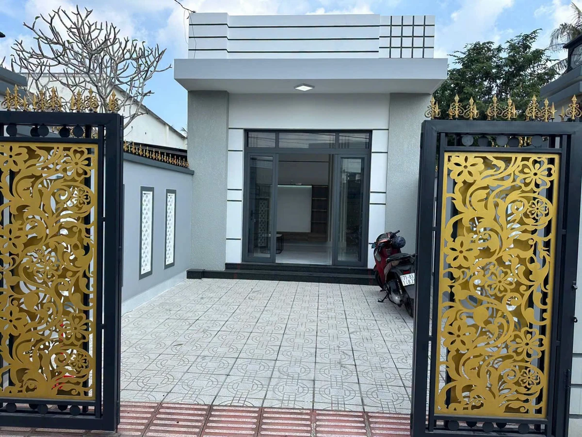 Bán nhà Phú Khương 111m² 2PN 2WC full nội thất 1 tỷ 650 triệu - Ảnh thu nhỏ 2