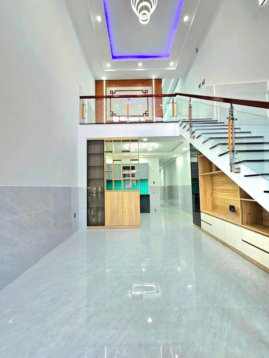 Bán nhà hẻm Nguyễn Du 60m² 3PN, 4,299 tỷ, Phường Dĩ An, TP. Dĩ An, Bình Dương - Ảnh thu nhỏ 4
