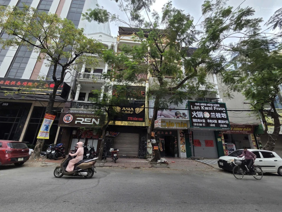 Siêu phẩm mặt tiền 9m mặt phố Văn Cao - Giá hạ 3 tỷ còn 38 tỷ - 180m2 - Ảnh thu nhỏ 3