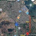 Bán đất nền 276,6m² Tân An 2, gần biển, 3tr/m² - Ảnh thu nhỏ 4