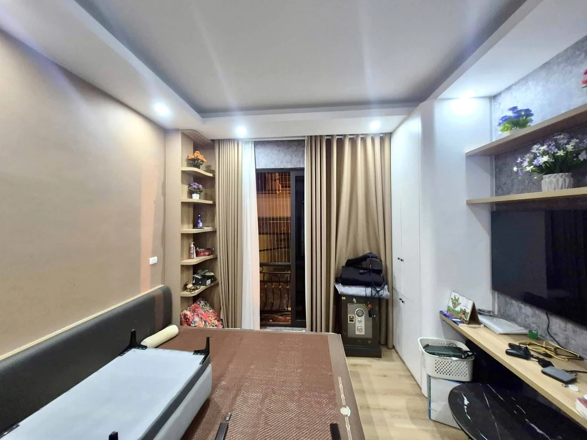 Bán nhà 6 tầng Quan Nhân Thanh Xuân 50m2 9.1 tỷ - Ảnh thu nhỏ 2