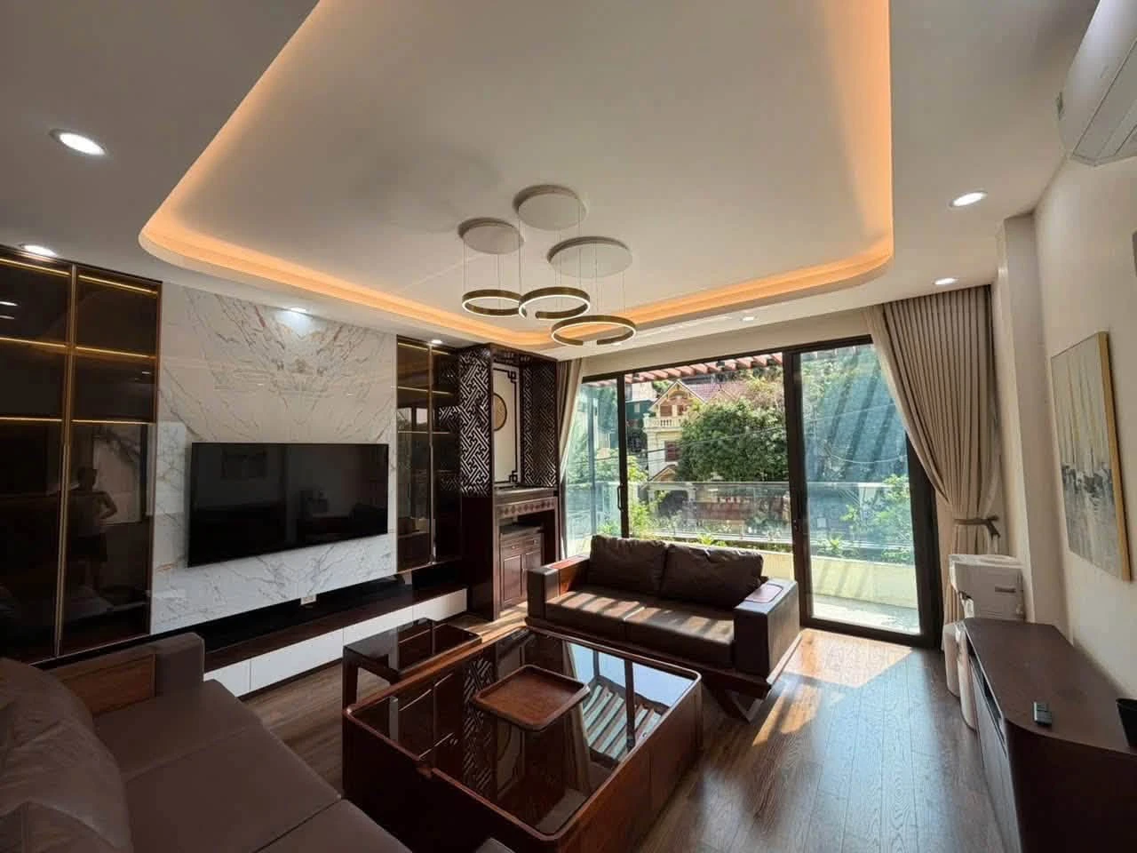 Bán nhà mặt tiền Điện Biên 100m² 4 phòng ngủ, 4 tỷ Lào Cai - Ảnh 1