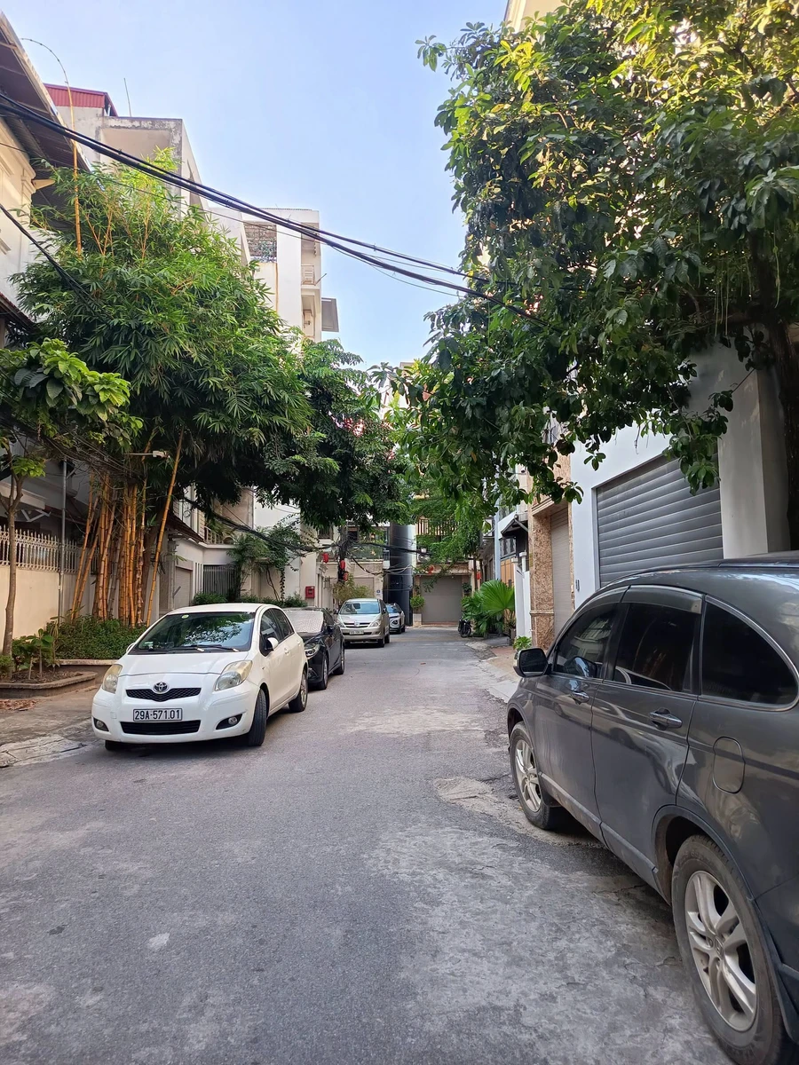 Nhà phố Long Biên 40m2 5 tầng mặt tiền kinh doanh hơn 15 tỷ - Ảnh thu nhỏ 2