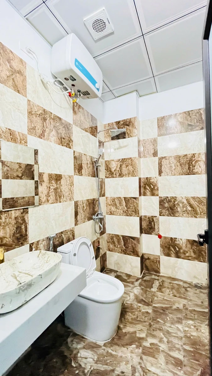 Bán nhà mặt phố Phan Bội Châu 50m2 4 tầng 4 phòng ngủ Hải Dương 4,98 tỷ - Ảnh thu nhỏ 4