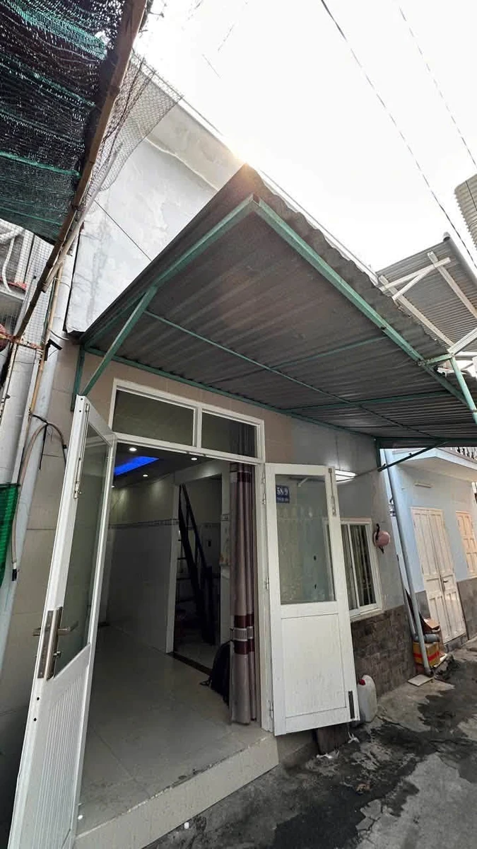Bán nhà phố cũ 22,2 m² Nha Trang 1 tỷ 950 - Ảnh thu nhỏ 2