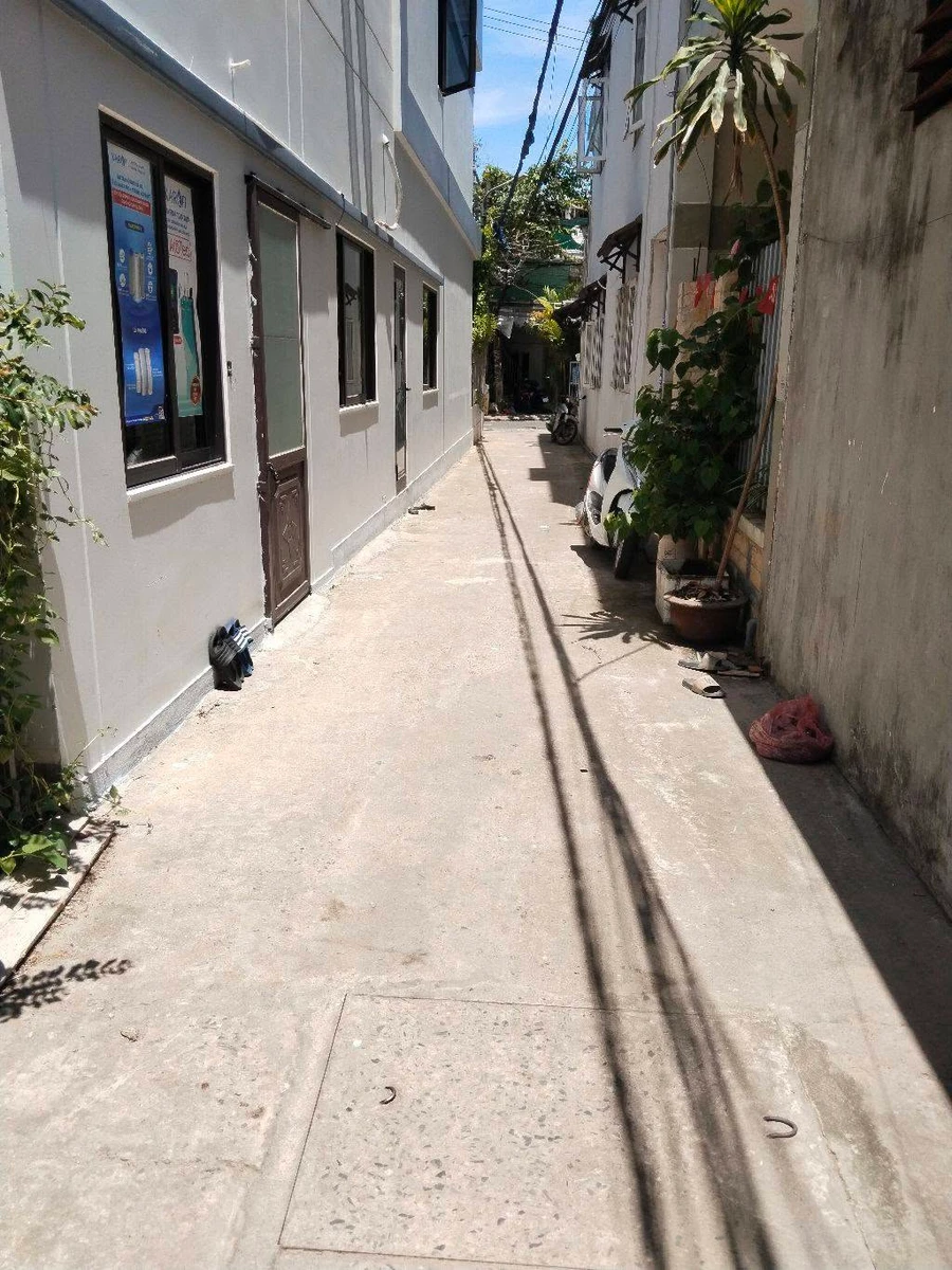 Bán lô đất 75m² ngang 6.2m kiệt Nguyễn Hoàng Đà Nẵng - Ảnh thu nhỏ 3