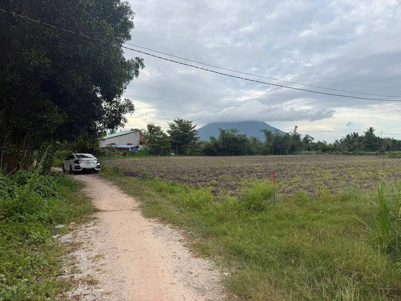 Bán đất thổ cư 5x110m Phan Dương, Tây Ninh 280 triệu