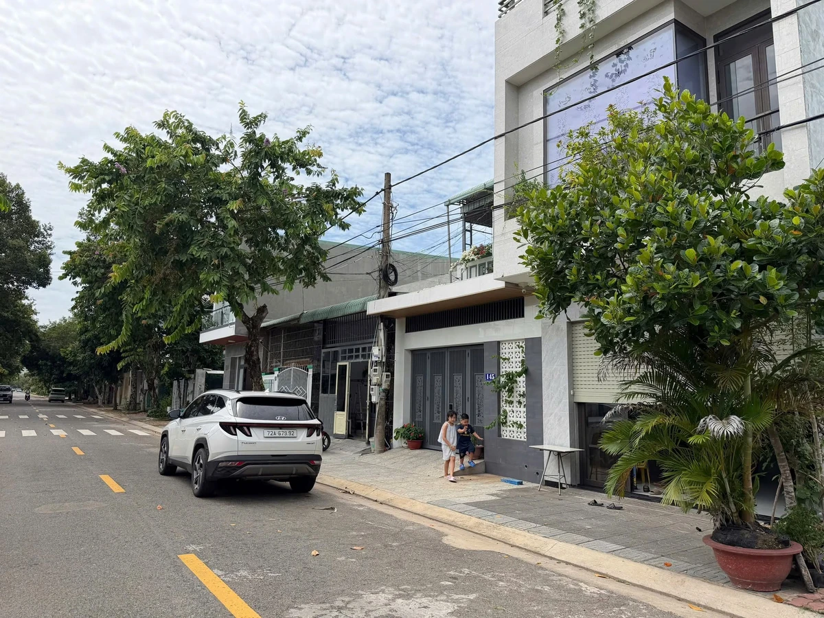 Bán đất mặt tiền Chu Văn An, 91m2, 2 tỷ 390 triệu, Bà Rịa - Ảnh thu nhỏ 4