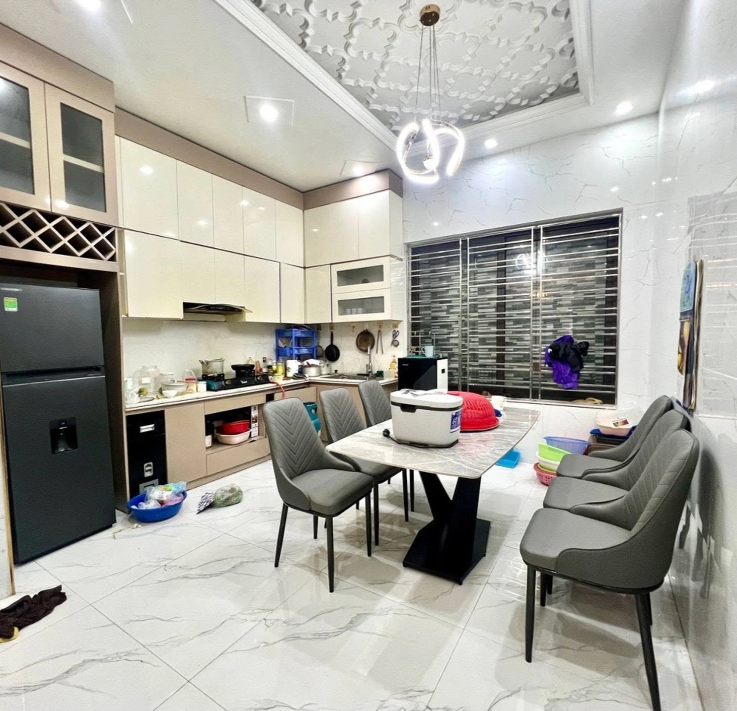 Bán nhà 4 tầng 4PN, 60m² tại Bình Thạnh, 2,99 tỷ - Ảnh 1
