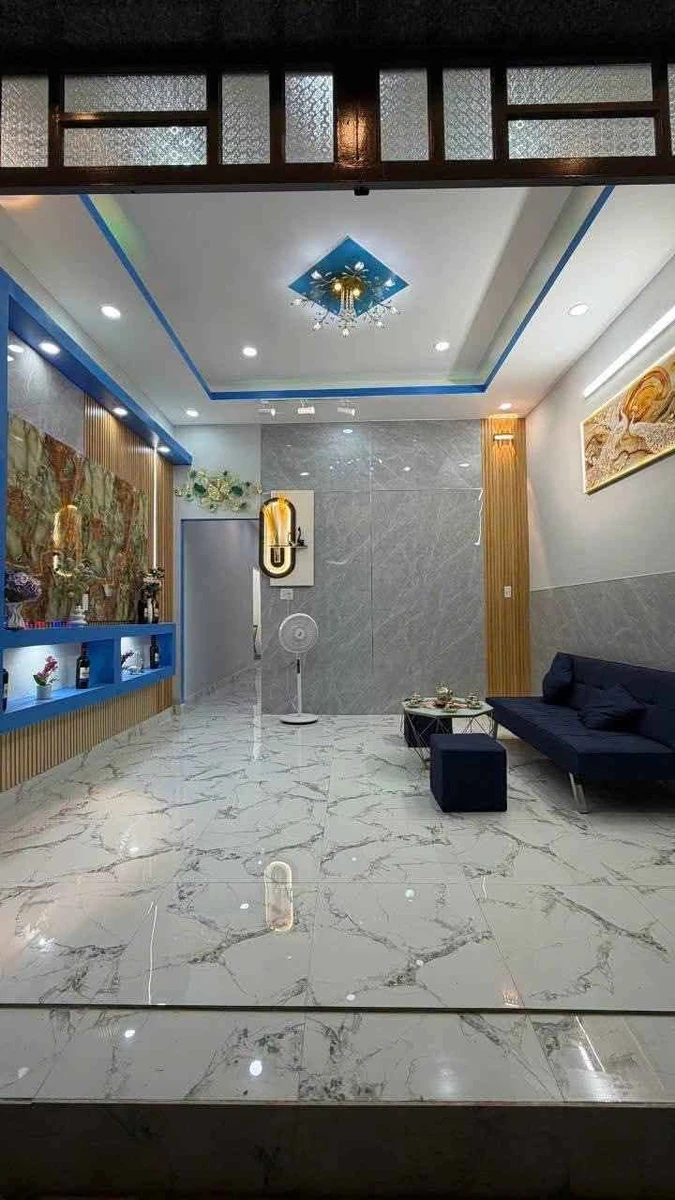 Bán nhà 3PN 56m2 Tân Kim Cần Giuộc 1 tỷ 50 triệu - Ảnh thu nhỏ 2