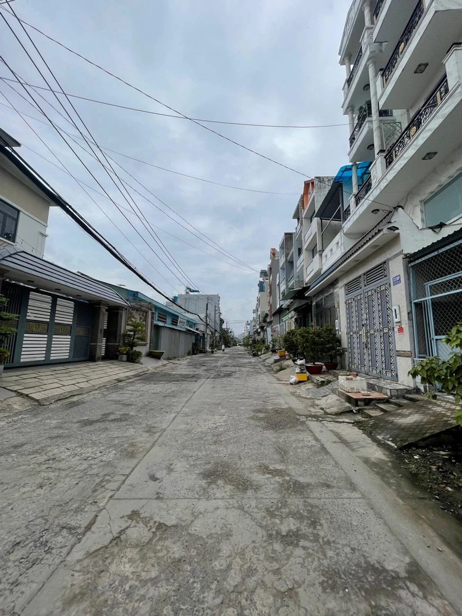 Bán nhà cấp 4 hẻm 8m An Dương Vương, P. An Lạc, Bình Tân, 67.7m², 5.6 tỷ - Ảnh thu nhỏ 3