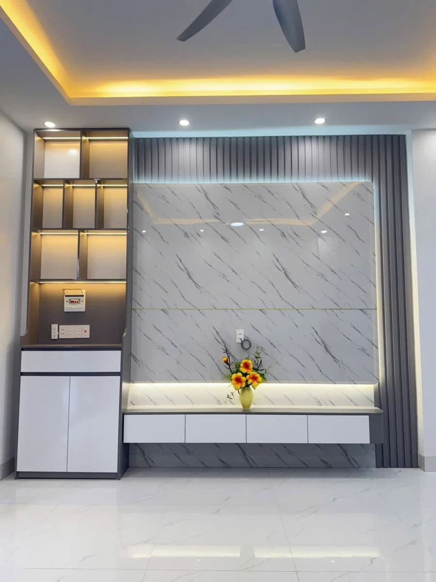 Bán nhà 3 tầng 41m² Ngõ An Định, Hải Dương, 2 tỷ - Ảnh thu nhỏ 2