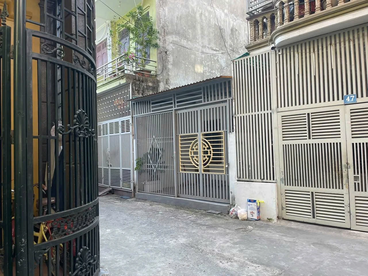 Cho thuê nhà cấp 4 50m² 1 phòng ngủ Đường Kim Đồng - Ảnh 1