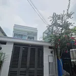 Bán nhà 1 trệt 1 lầu 110m2, 3 phòng ngủ, khu 3 Phú Hòa, Thủ Dầu Một, Bình Dương - Ảnh thu nhỏ 1
