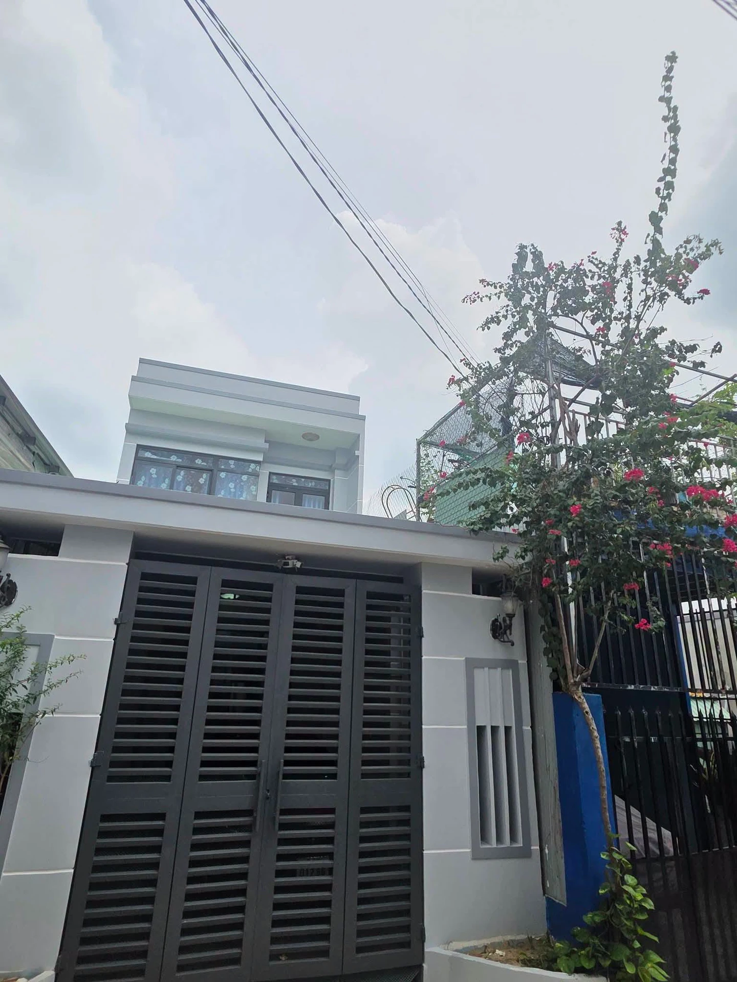Bán nhà 1 trệt 1 lầu 110m2, 3 phòng ngủ, khu 3 Phú Hòa, Thủ Dầu Một, Bình Dương - Ảnh 1