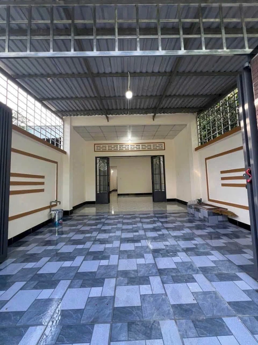 Bán nhà mới hoàn thiện 120m² Bình Tân 780 triệu - Ảnh thu nhỏ 3