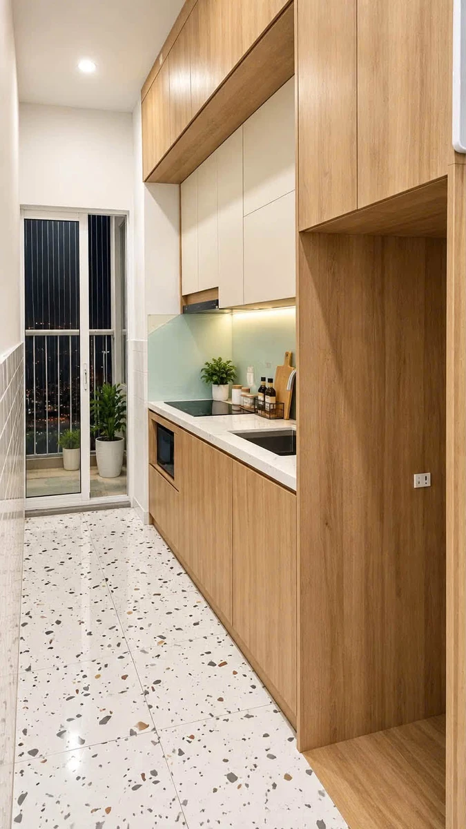 Bán căn hộ 2PN 66m² giá 3 tỷ Quận 9 - Ảnh thu nhỏ 3