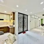Bán nhà 4 tầng 41m2 gần mặt tiền Hoàng Hoa Thám, Quận 3, nhỉnh 5 tỷ - Ảnh thu nhỏ 2