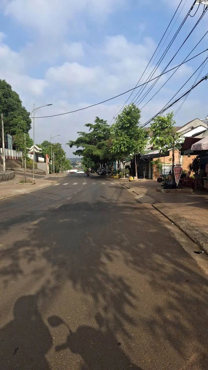 Bán đất mặt tiền Nguyễn Thái Học, 6x52m, 2 tỷ - Ảnh thu nhỏ 4